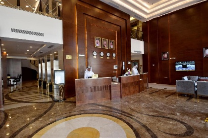 Zaha Al Munawara Hotel - image 6