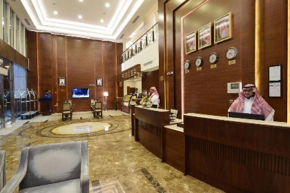 Zaha Al Munawara Hotel - image 8