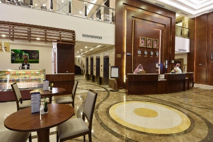 Zaha Al Munawara Hotel - image 9