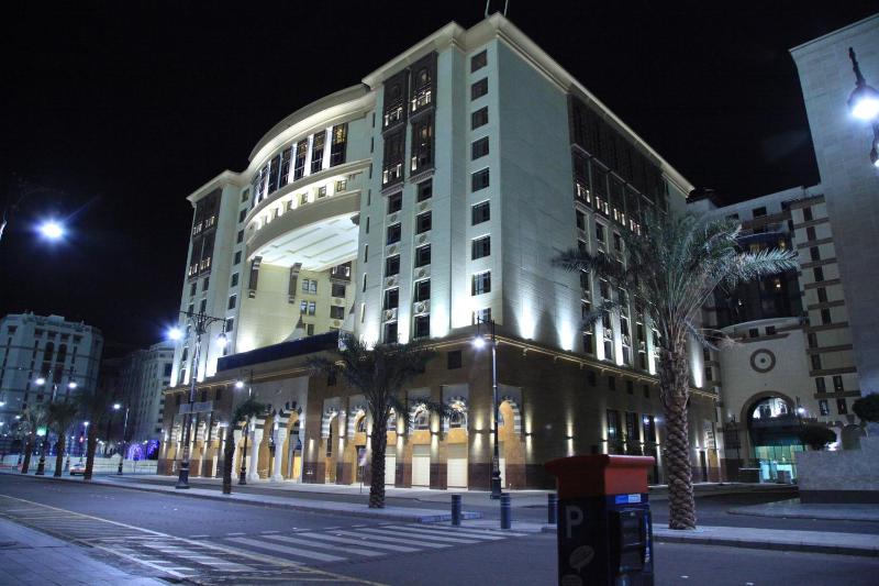 Rua Al Hijrah Hotel - main image