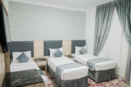 Hayah Salam Silver Hotel - image 11
