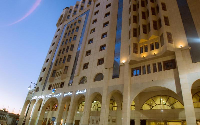 Rawabi Al Zahra Hotel - main image