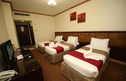 Rawabi Al Zahra Hotel - image 10