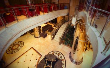 Rawabi Al Zahra Hotel - image 11