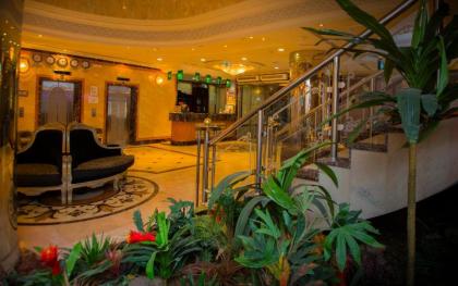 Rawabi Al Zahra Hotel - image 14