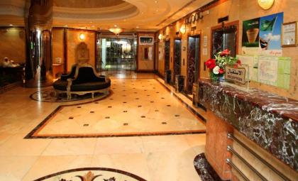Rawabi Al Zahra Hotel - image 18