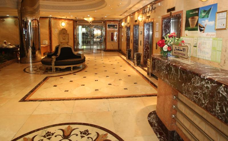 Rawabi Al Zahra Hotel - image 2