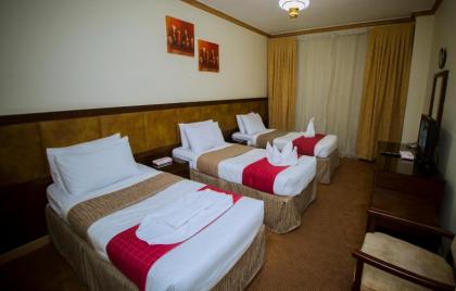 Rawabi Al Zahra Hotel - image 6