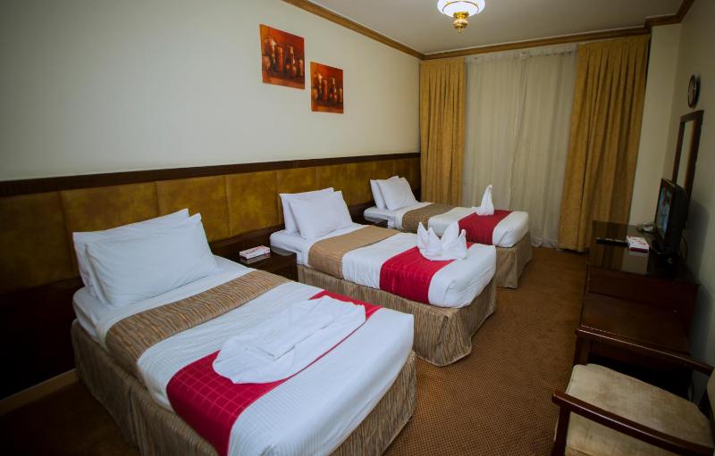 Rawabi Al Zahra Hotel - image 6