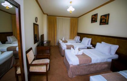 Rawabi Al Zahrah Hotel - image 7