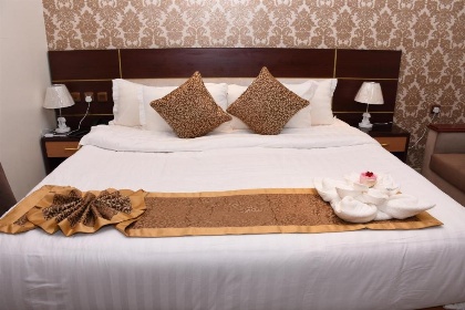 Pearl Palace Hotel Suits اللؤلؤة للأجنحة الفندقية - image 15