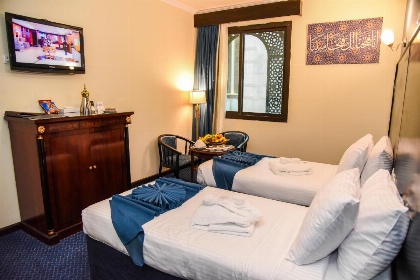 Grand Plaza Al Madina - image 1