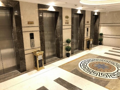 Zaha Al Madina Hotel - image 10