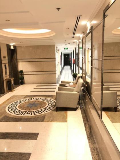 Zaha Al Madina Hotel - image 17