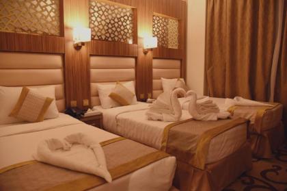 Al Andalus Palace 1 Hotel Haram فندق قصر الاندلس 1 الحرم - image 10