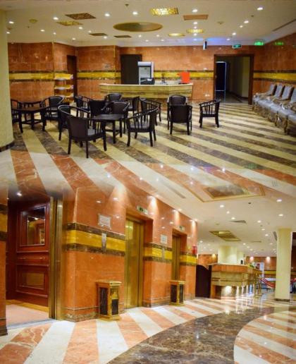 Al Andalus Palace 1 Hotel Haram فندق قصر الاندلس 1 الحرم - image 2