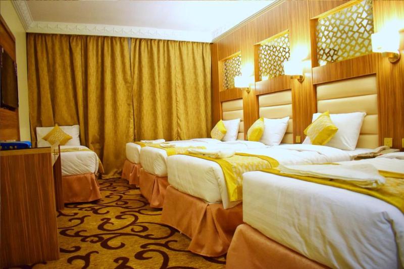 Al Andalus Palace 1 Hotel Haram فندق قصر الاندلس 1 الحرم - image 4