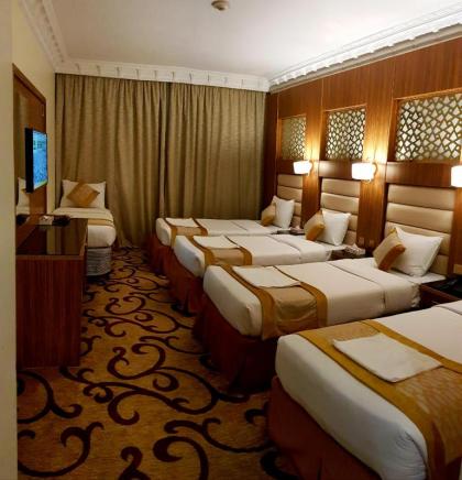 Al Andalus Palace 1 Hotel Haram فندق قصر الاندلس 1 الحرم - image 8
