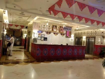 Gulnar Taiba Hotel - image 10