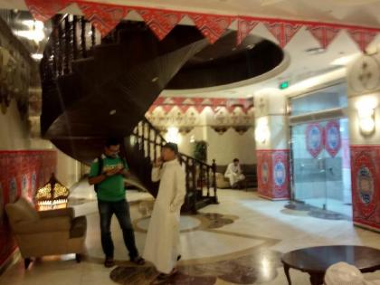 Gulnar Taiba Hotel - image 13