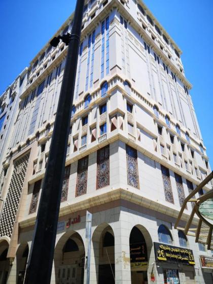 Artal Al-Monawwarah Hotel - image 1