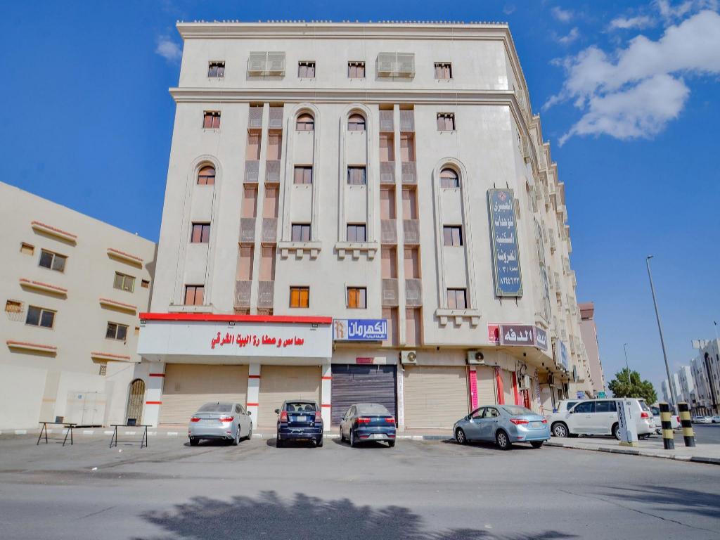 OYO 568 Al Eairy Apartment Madinah 3 Medina