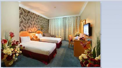 Sanabel Al Madinah Hotel - image 1