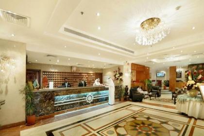 Sanabel Al Madinah Hotel - image 11