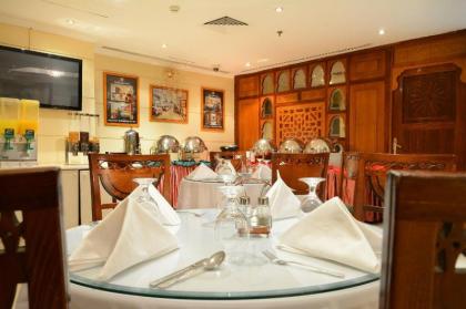 Sanabel Al Madinah Hotel - image 12
