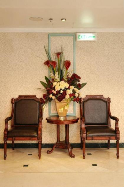 Sanabel Al Madinah Hotel - image 13