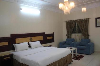 مسكن الجواد للوحدات السكنية 
