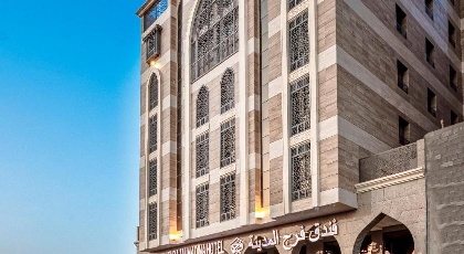 Faraj Almadina Hotel - image 2