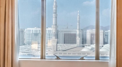 Al Madina Golden Hotel - image 1