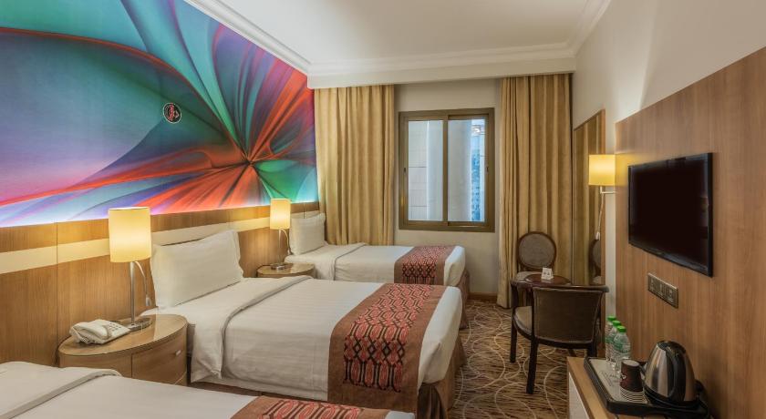 Al Madina Golden Hotel - image 6