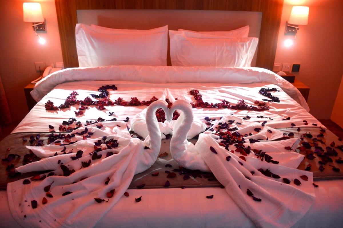 Salsbil Almasi Hotel