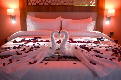 Salsbil Almasi Hotel - image 10