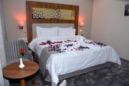 Salsbil Almasi Hotel - image 13