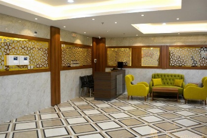 Salsbil Almasi Hotel - image 16