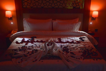 Salsbil Almasi Hotel - image 19
