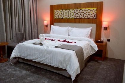 Salsbil Almasi Hotel - image 6
