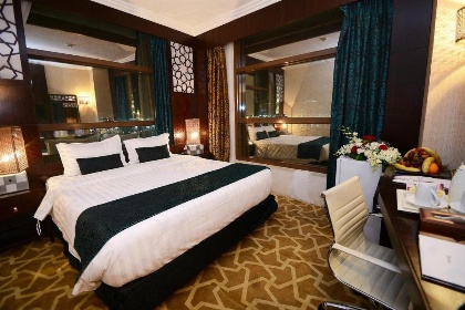 Rawdat Al Safwa Hotel - image 1