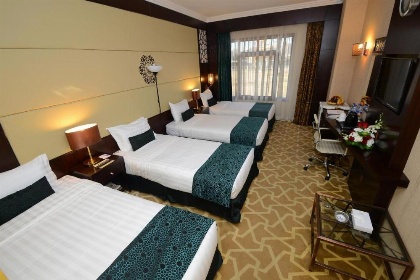 Rawdat Al Safwa Hotel - image 13