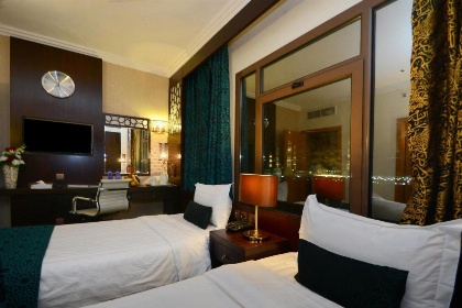 Rawdat Al Safwa Hotel - image 2