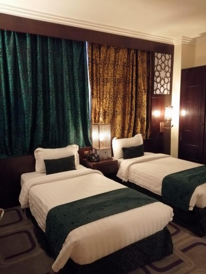 Rawdat Al Safwa Hotel - image 4
