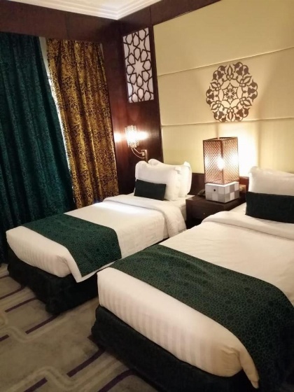 Rawdat Al Safwa Hotel - image 9