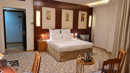 Jiwar Al Madina Hotel