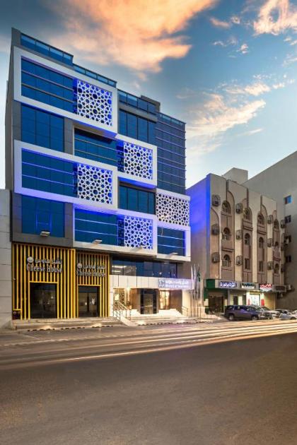 فندق وايت ديموند شارع الامير محمد - White Diamond Hotel Prince Mohammed St Sīdī Ḩamzah 