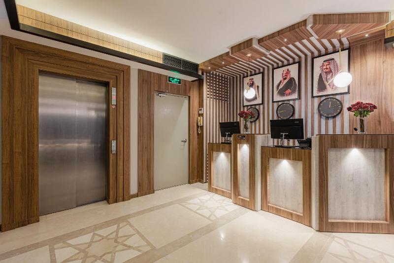 فندق وايت ديموند شارع الامير محمد - White Diamond Hotel Prince Mohammed St - image 5