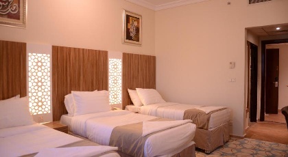 Artal International Hotel - image 15