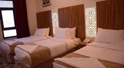 Artal International Hotel - image 17